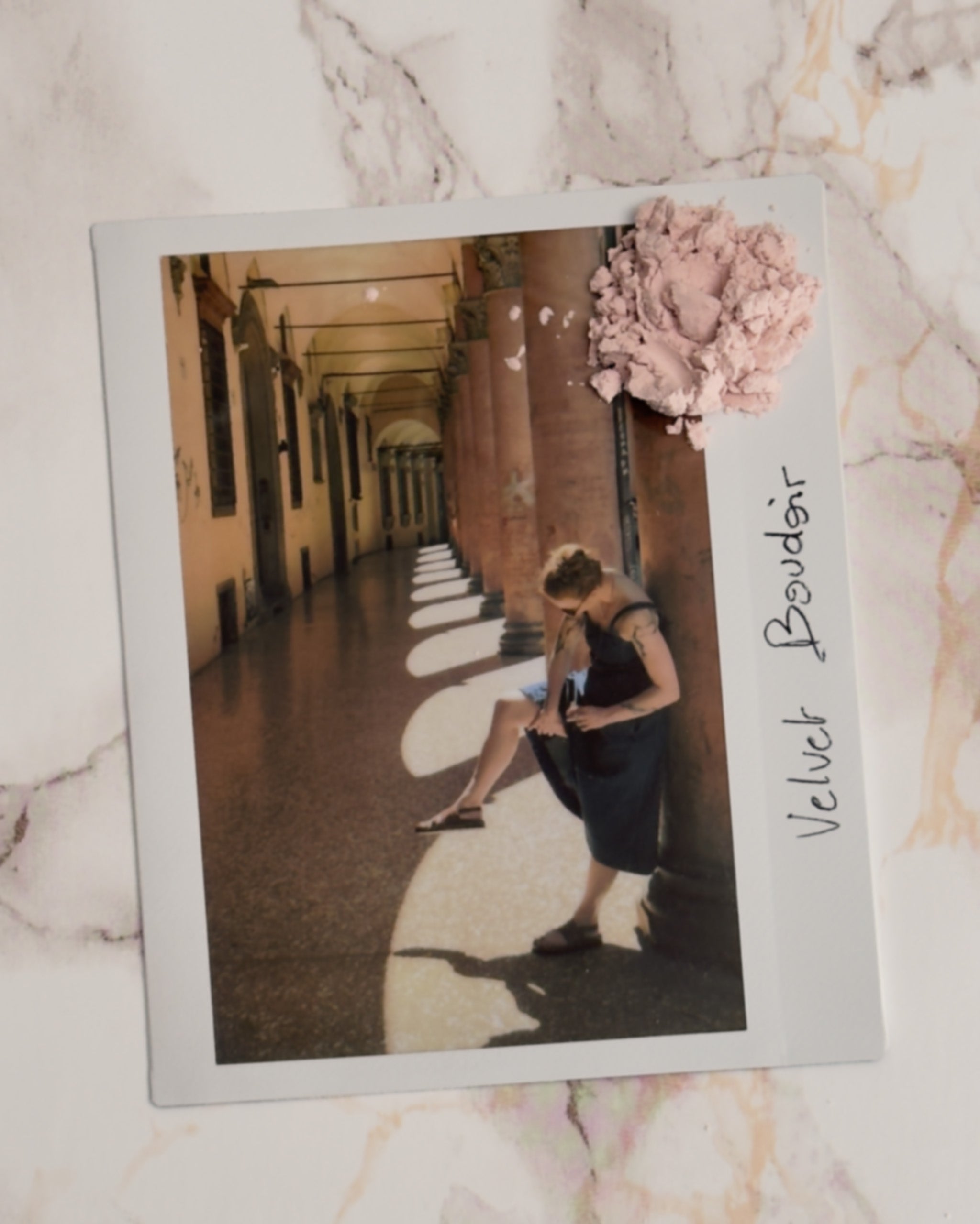 Poudre Corps Libre · Velvet Boudoir