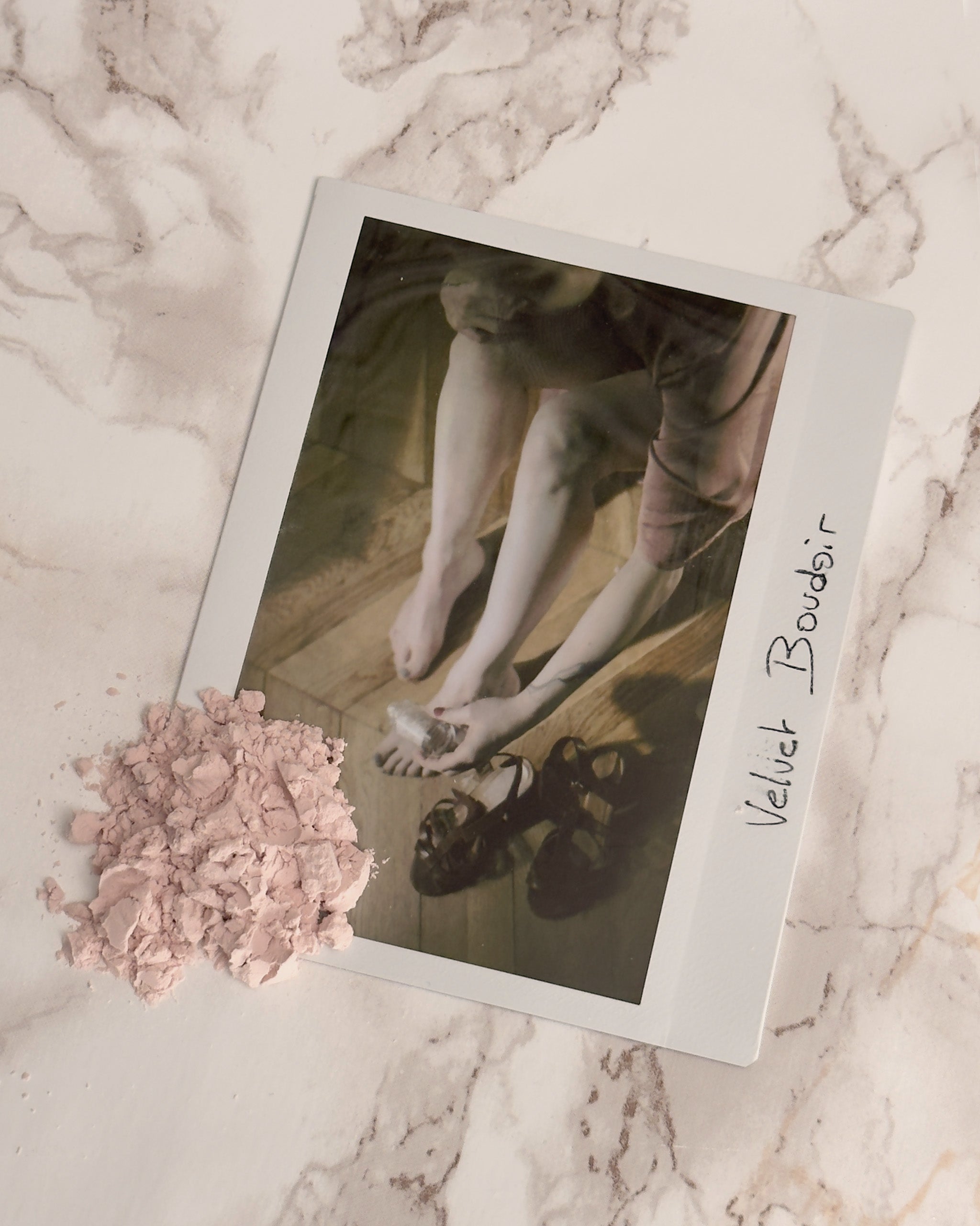 La Recharge Poudre Corps Libre · Velvet Boudoir