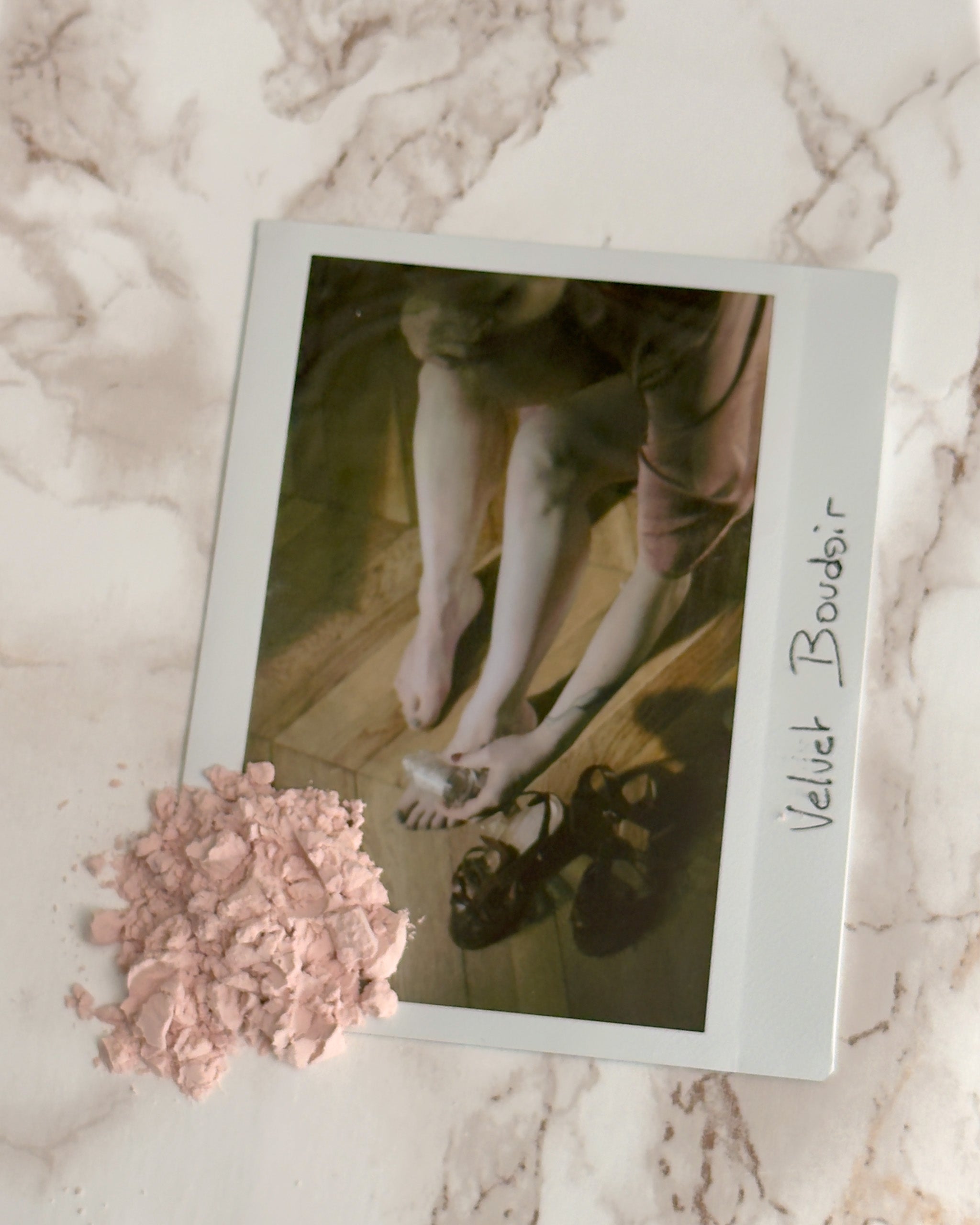 Poudre Corps Libre · Velvet Boudoir