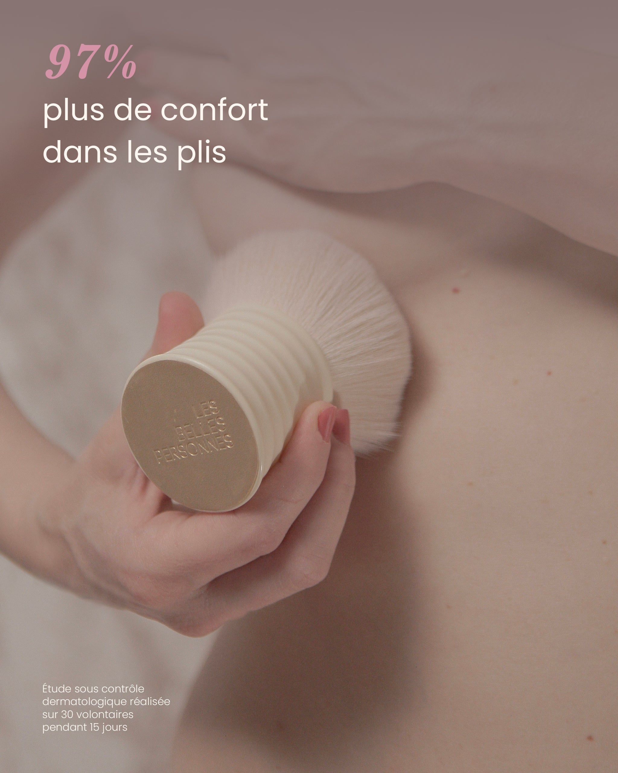 Poudre Corps Libre · Velvet Boudoir
