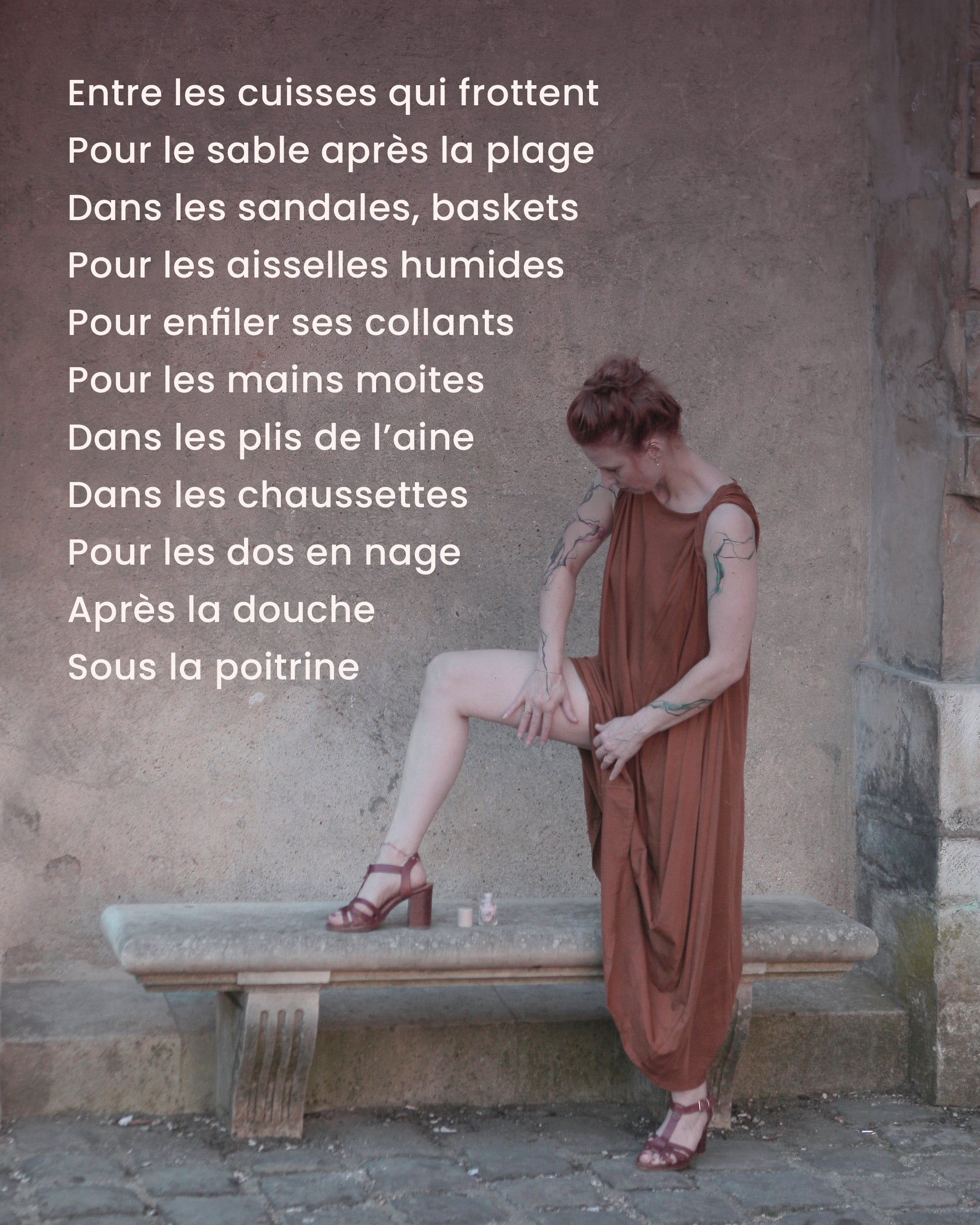 Poudre Corps Libre · Velvet Boudoir
