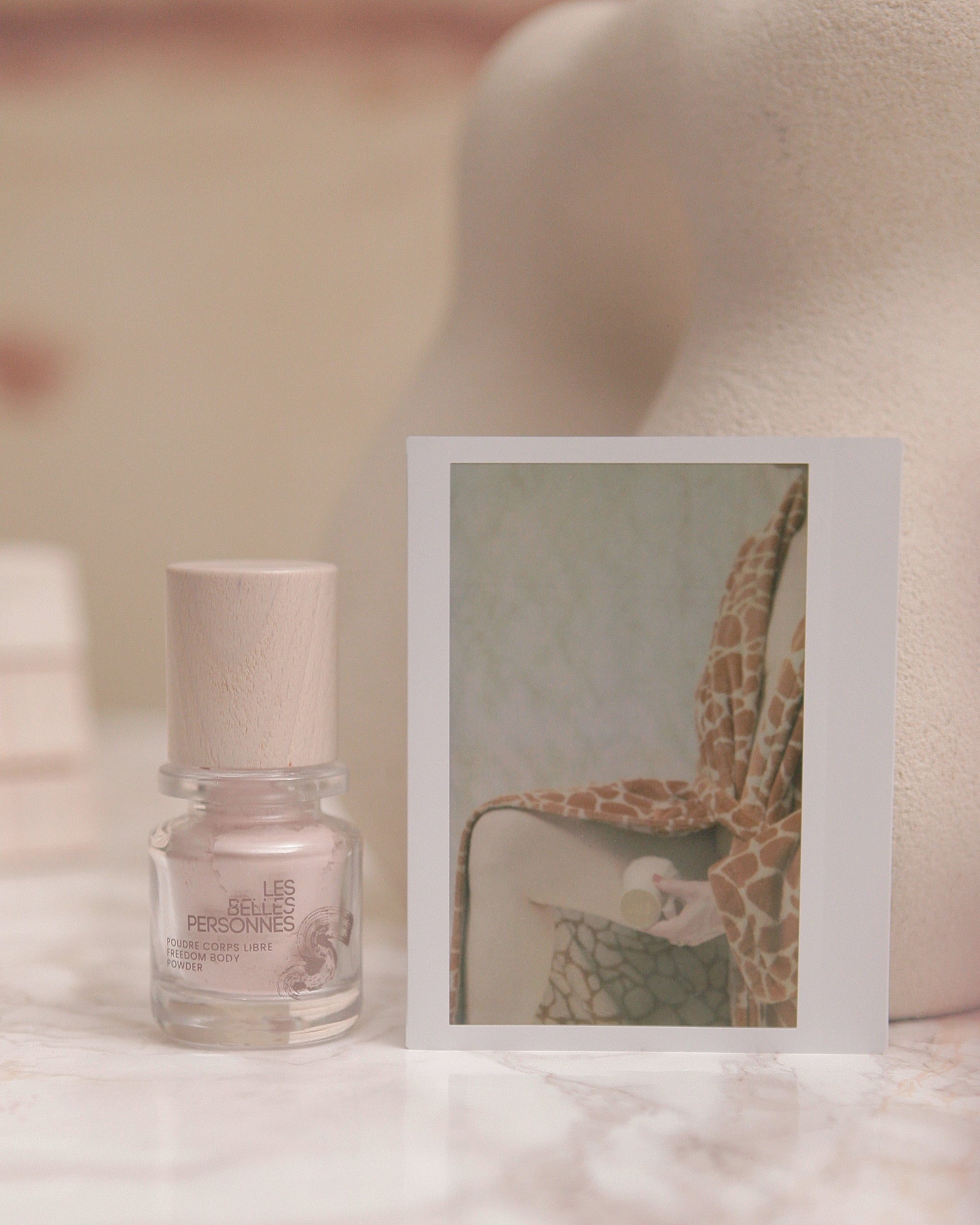 Poudre Corps Libre · Velvet Boudoir