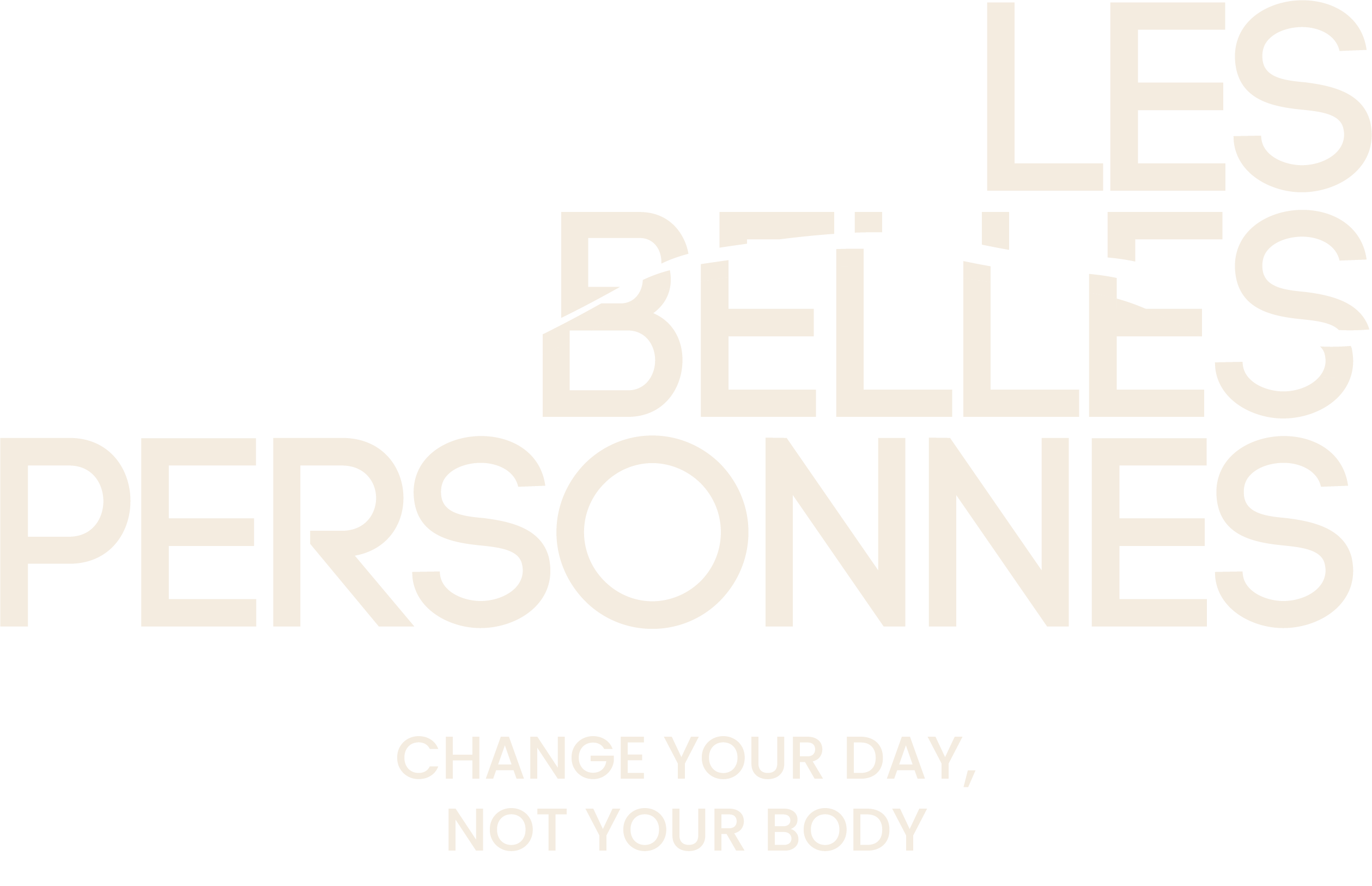 Les Belles Personnes