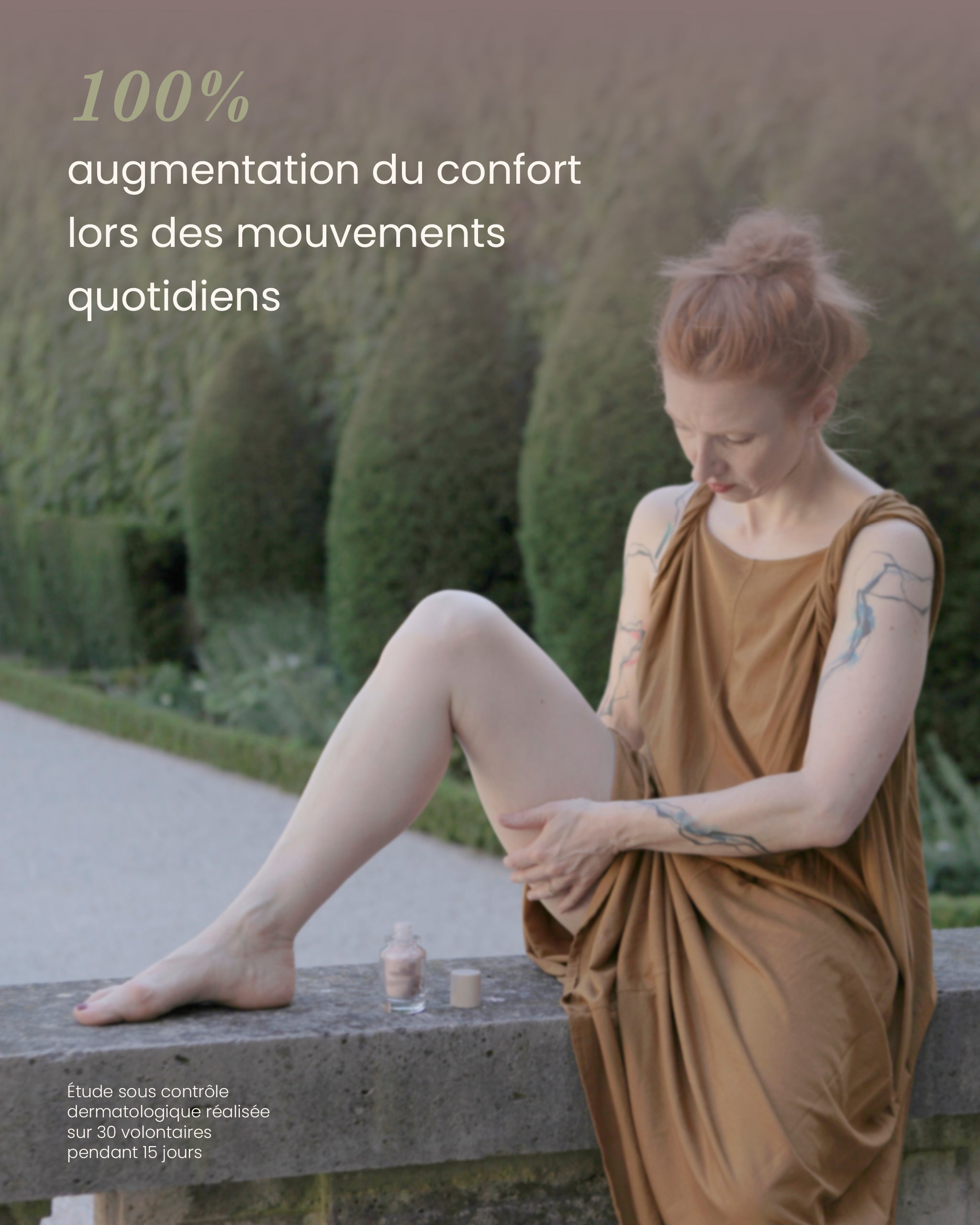 La Recharge Poudre Corps Libre · Chemin Vert
