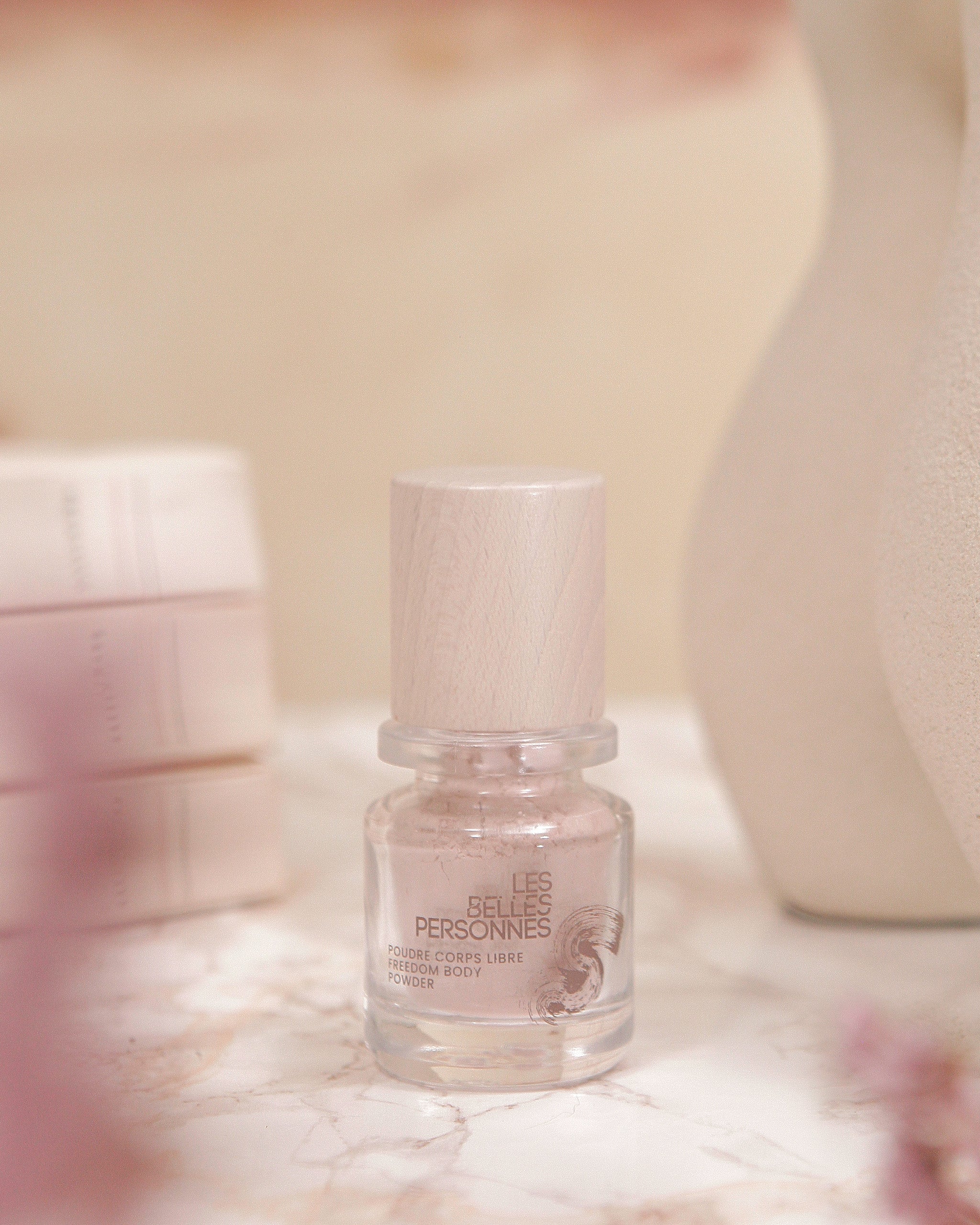 Poudre Corps Libre · Velvet Boudoir